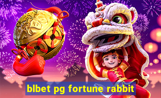 blbet pg fortune rabbit